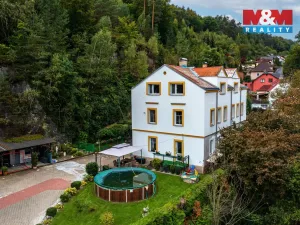 Prodej bytu 5+1, Děčín - Děčín X-Bělá, Sněžnická, 98 m2