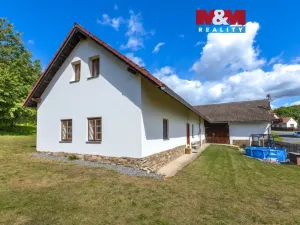 Prodej chalupy, Mezno - Stupčice, 201 m2