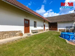 Prodej chalupy, Mezno - Stupčice, 201 m2