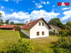 Prodej chalupy, Mezno - Stupčice, 201 m2