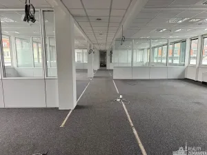 Pronájem kanceláře, Praha - Smíchov, Karla Engliše, 1006 m2
