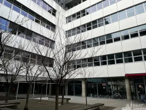Pronájem kanceláře, Praha - Smíchov, Karla Engliše, 469 m2
