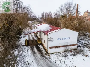 Prodej skladu, Těšetice, 1041 m2