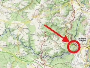 Prodej lesa, Veverská Bítýška, 8999 m2