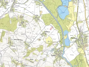 Prodej pole, Střížovice, 37555 m2