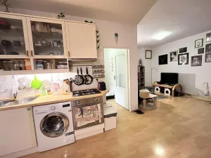 Pronájem bytu 2+kk, Brno - Slatina, Langrova, 64 m2