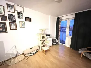 Pronájem bytu 2+kk, Brno - Slatina, Langrova, 64 m2