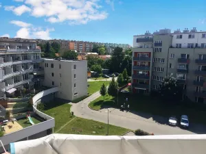 Pronájem bytu 2+kk, Brno - Slatina, Langrova, 64 m2