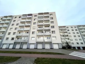 Pronájem bytu 2+kk, Brno - Slatina, Langrova, 64 m2