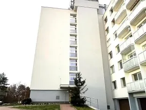 Pronájem bytu 2+kk, Brno - Slatina, Langrova, 64 m2