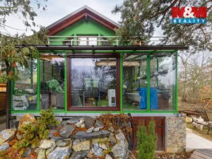 Prodej rodinného domu, Brno - Kníničky, 90 m2