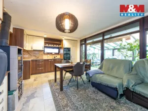 Prodej rodinného domu, Brno - Kníničky, 90 m2