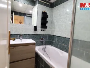 Prodej bytu 3+1, Most, W. A. Mozarta, 79 m2