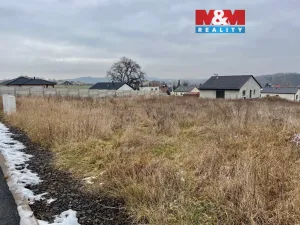 Prodej pozemku pro bydlení, Kryry, U Školky, 900 m2