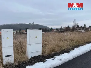 Prodej pozemku pro bydlení, Kryry, U Školky, 900 m2