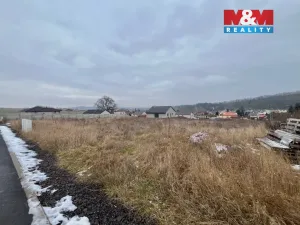 Prodej pozemku pro bydlení, Kryry, U Školky, 900 m2
