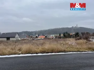 Prodej pozemku pro bydlení, Kryry, U Školky, 900 m2