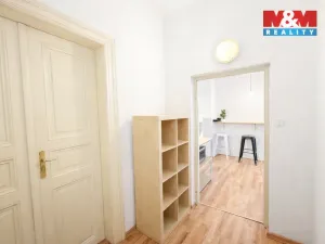 Pronájem bytu 2+1, Praha, Francouzská, 78 m2
