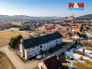 Prodej bytu 3+1, Nezamyslice, 75 m2