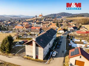 Prodej bytu 3+1, Nezamyslice, 75 m2