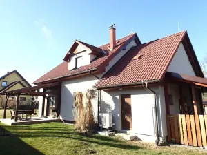 Prodej rodinného domu, Krouna, 142 m2