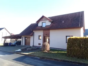 Prodej rodinného domu, Krouna, 142 m2