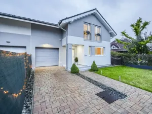 Prodej rodinného domu, Bašť, Kostelecká, 146 m2