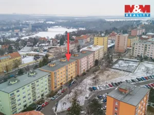 Prodej bytu 1+1, Žatec, Pražská, 36 m2