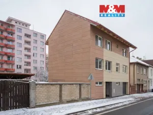 Prodej činžovního domu, Kroměříž, Kostnická, 254 m2