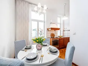 Pronájem bytu 3+kk, Praha - Nové Město, Koubkova, 61 m2