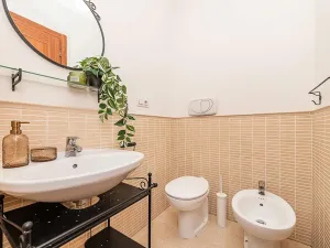 Pronájem bytu 3+kk, Praha - Nové Město, Koubkova, 61 m2