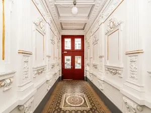 Pronájem bytu 3+kk, Praha - Nové Město, Koubkova, 61 m2