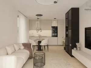 Prodej bytu 3+kk, Židlochovice, Masarykova, 56 m2