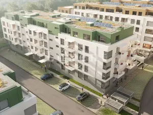 Prodej bytu 2+kk, Kladno, Pražská, 48 m2