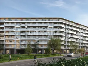 Prodej bytu 2+kk, Praha - Libeň, Na kopečku, 45 m2