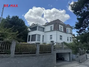 Pronájem bytu 3+kk, Praha - Smíchov, Pod Závěrkou, 113 m2