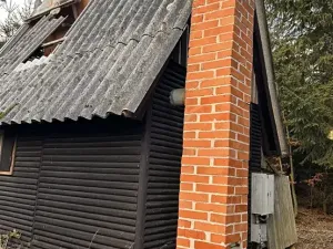 Dražba chaty, Větrný Jeníkov, 22 m2