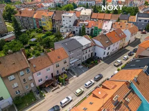 Pronájem bytu 2+1, Brno, Kotkova, 60 m2