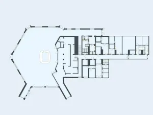 Prodej komerční nemovitosti, Praha - Chodov, Čenětická, 2142 m2