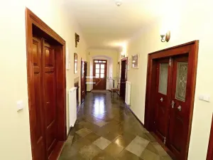 Pronájem bytu 1+1, Uhlířské Janovice, Václavské náměstí, 55 m2