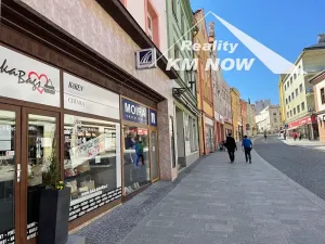 Pronájem obchodního prostoru, Kroměříž, Vodní, 45 m2