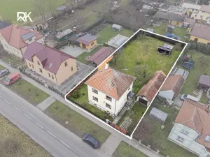 Prodej rodinného domu, Dymokury, Osvobození, 90 m2