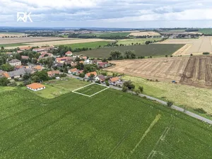Prodej pozemku pro bydlení, Břežany I, 1000 m2