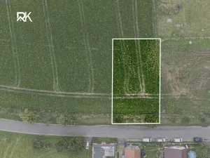 Prodej pozemku pro bydlení, Břežany I, 1000 m2