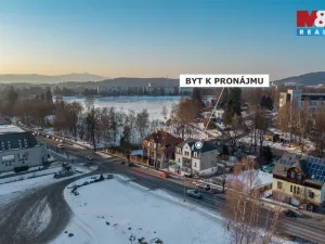 Pronájem bytu 4+kk, Jablonec nad Nisou - Mšeno nad Nisou, U Přehrady, 90 m2