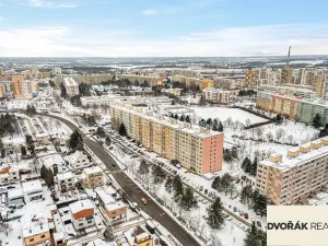 Prodej bytu 3+1, Praha - Petrovice, Rezlerova, 69 m2