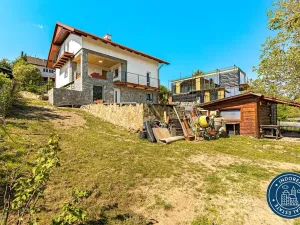 Prodej rodinného domu, Čisovice, 241 m2