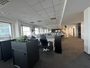 Pronájem kanceláře, Brno, 400 m2