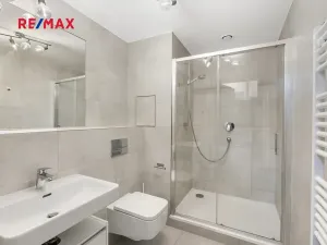 Pronájem bytu 1+kk, Praha - Košíře, Naskové, 33 m2