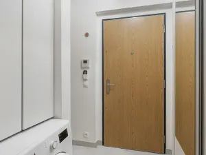 Pronájem bytu 1+kk, Praha - Košíře, Naskové, 33 m2